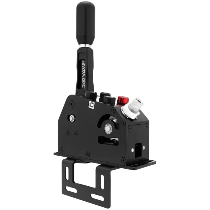 Simagic Multifunctional L Shaped Bracket - Sim Race Webshop B.V.