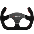 Simagic P-325C steering wheel rim 325 mm - Sim Race Webshop B.V.