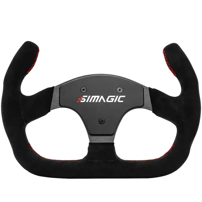 Simagic P-325C steering wheel rim 325 mm - Sim Race Webshop B.V.