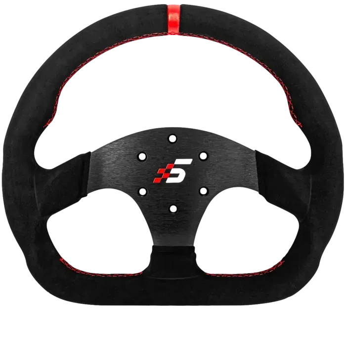 Simagic P-325D steering wheel rim 325mm - Sim Race Webshop B.V.