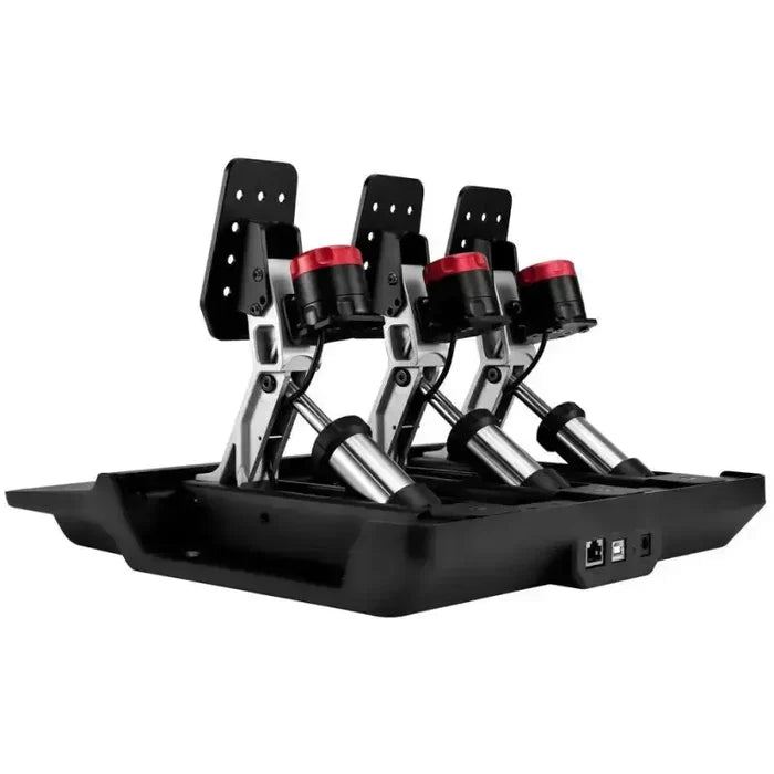 Simagic P-HPR GT Haptic Motor – Black/Red - Sim Race Webshop B.V.