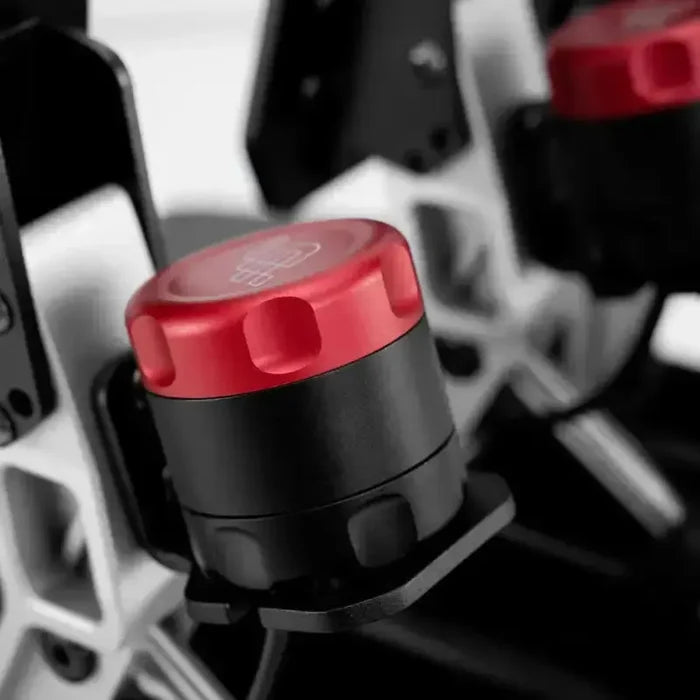 Simagic P-HPR GT Haptic Motor – Black/Red - Sim Race Webshop B.V.
