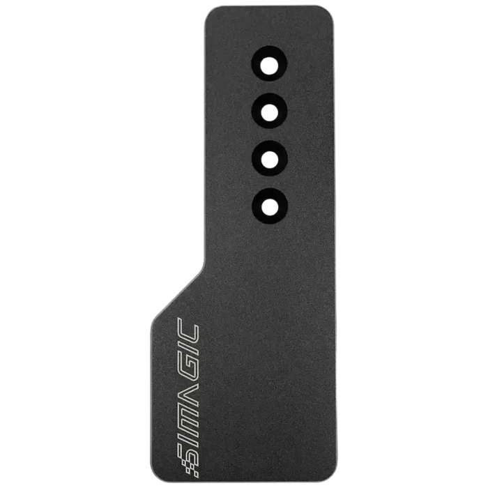 Simagic P1000 Extended Throttle Pedal Plate - Sim Race Webshop B.V.