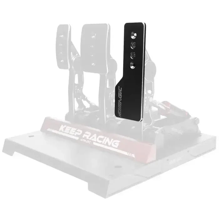 Simagic P1000 Extended Throttle Pedal Plate - Sim Race Webshop B.V.