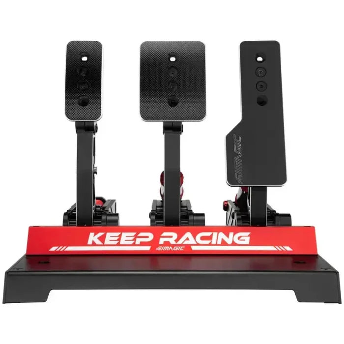 Simagic P1000 Extended Throttle Pedal Plate - Sim Race Webshop B.V.