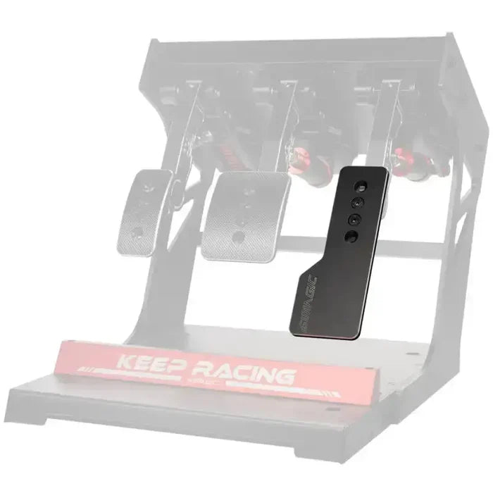 Simagic P1000 Extended Throttle Pedal Plate - Sim Race Webshop B.V.