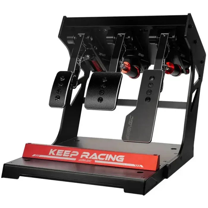 Simagic P1000 Extended Throttle Pedal Plate - Sim Race Webshop B.V.