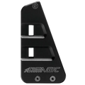 Simagic P2000 Bracket for Haptic Module – Black - Sim Race Webshop B.V.