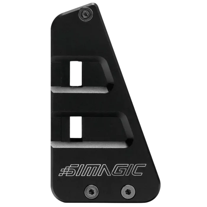 Simagic P2000 Bracket for Haptic Module – Black - Sim Race Webshop B.V.