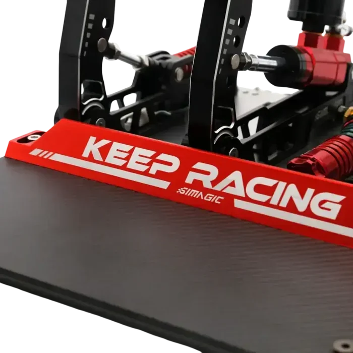 Simagic P2000 Heel Stop - Sim Race Webshop B.V.