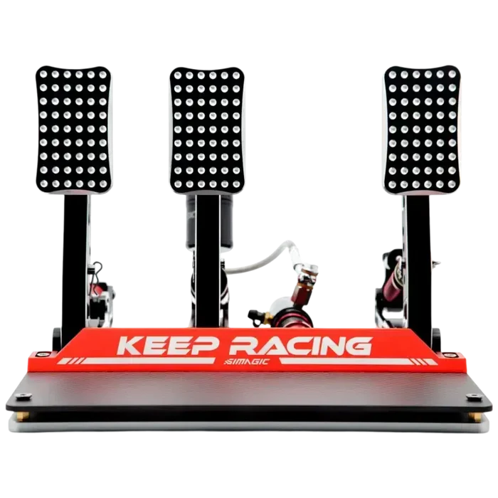Simagic P2000 Heel Stop - Sim Race Webshop B.V.