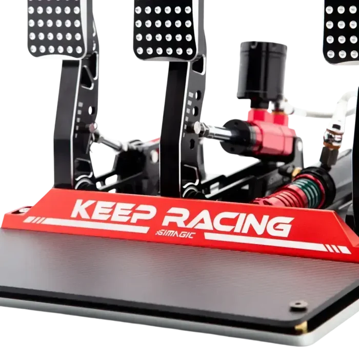 Simagic P2000 Heel Stop - Sim Race Webshop B.V.