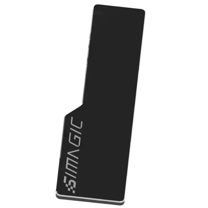Simagic P2000 Long Throttle Plate - Sim Race Webshop B.V.