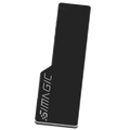 Simagic P2000 Long Throttle Plate - Sim Race Webshop B.V.