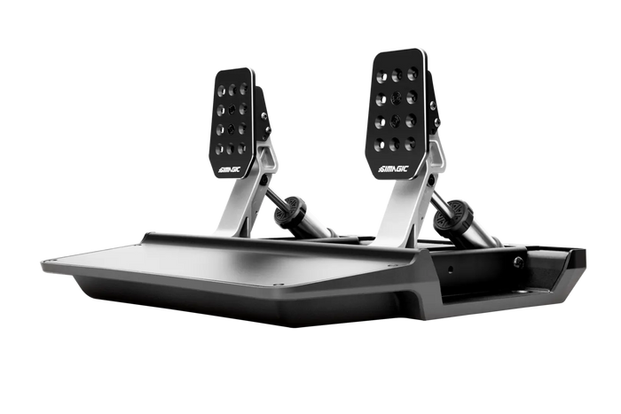 Simagic P500 pedal set - Sim Race Webshop B.V.