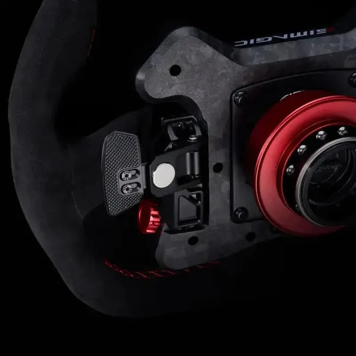 Simagic Paddle Shifter Module – Black - Sim Race Webshop B.V.