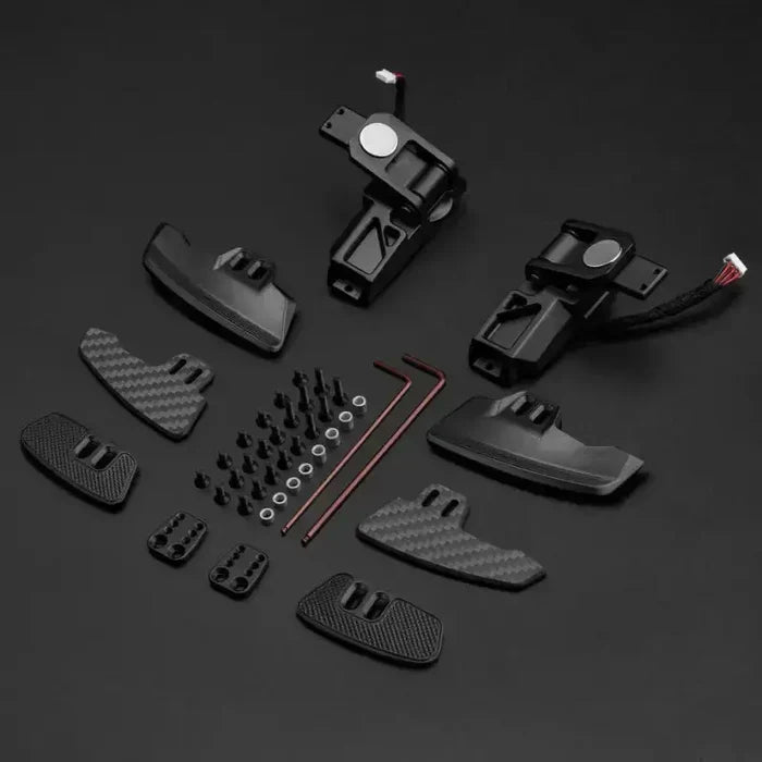 Simagic Paddle Shifter Module – Black - Sim Race Webshop B.V.