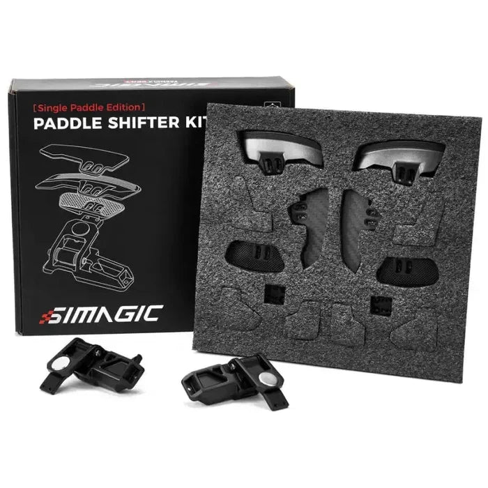 Simagic Paddle Shifter Module – Black - Sim Race Webshop B.V.