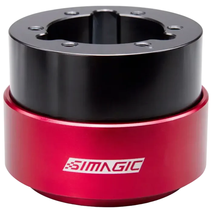 Simagic Quick Release 50mm - Sim Race Webshop B.V.