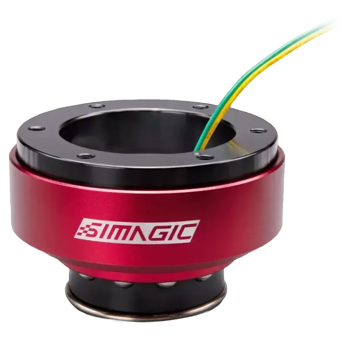 Simagic Quick Release 70mm - Sim Race Webshop B.V.