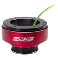 Simagic Quick Release 70mm - Sim Race Webshop B.V.