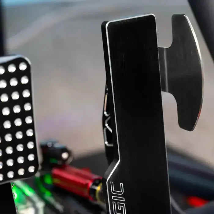 Simagic Side Throttle Platte - Sim Race Webshop B.V.