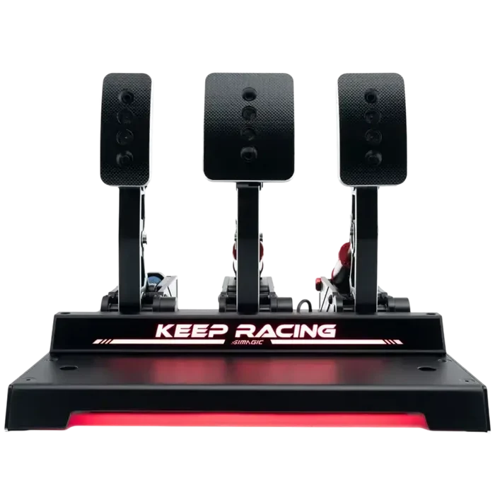 Simagic Sim Ray-Heel Stop - Sim Race Webshop B.V.