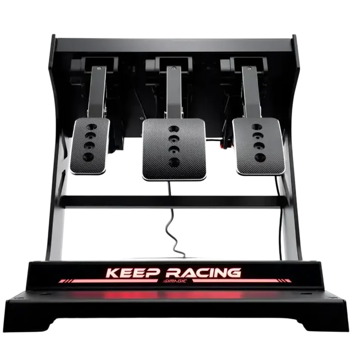Simagic Sim Ray-Heel Stop - Sim Race Webshop B.V.