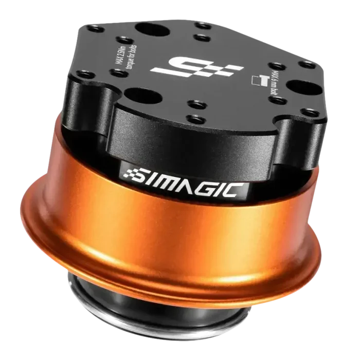 Simagic Third Party Quick Release Adapter - Sim Race Webshop B.V.