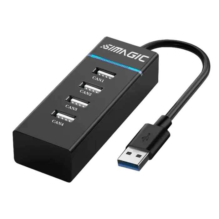 Simagic Wheelbase USB-extension - Sim Race Webshop B.V.