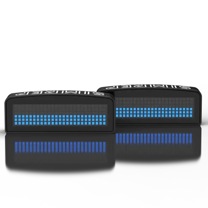 SimRep MLD Multi Led Display Set - Sim Race Webshop B.V.