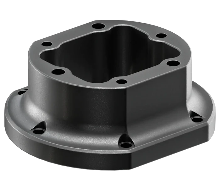 Simucube 50.8 mm to 70 mm Adapter - Sim Race Webshop B.V.