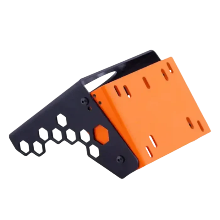 SIMUCUBE DIRECT DRIVE MOTOR MOUNT - ADJUSTABLE - Sim Race Webshop B.V.