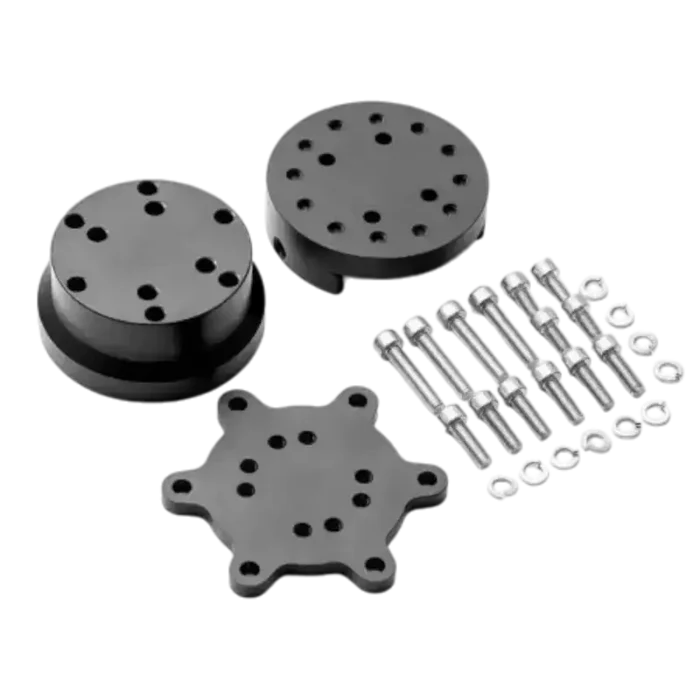Simucube Quick Release Wheel Side Kit - Sim Race Webshop B.V.
