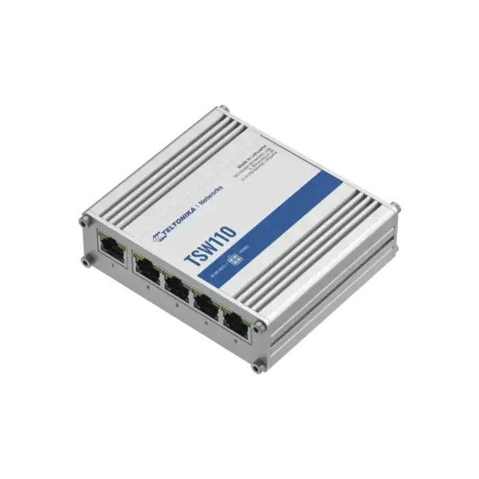 Simucube Teltonika Ethernet Switch - Sim Race Webshop B.V.