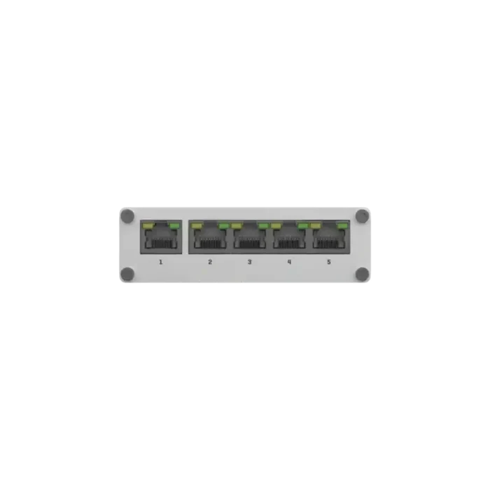 Simucube Teltonika Ethernet Switch - Sim Race Webshop B.V.