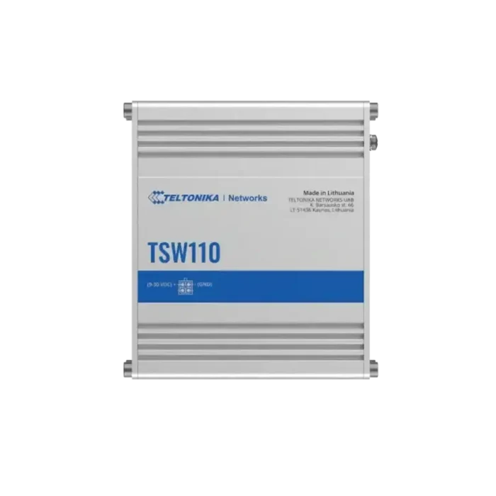 Simucube Teltonika Ethernet Switch - Sim Race Webshop B.V.