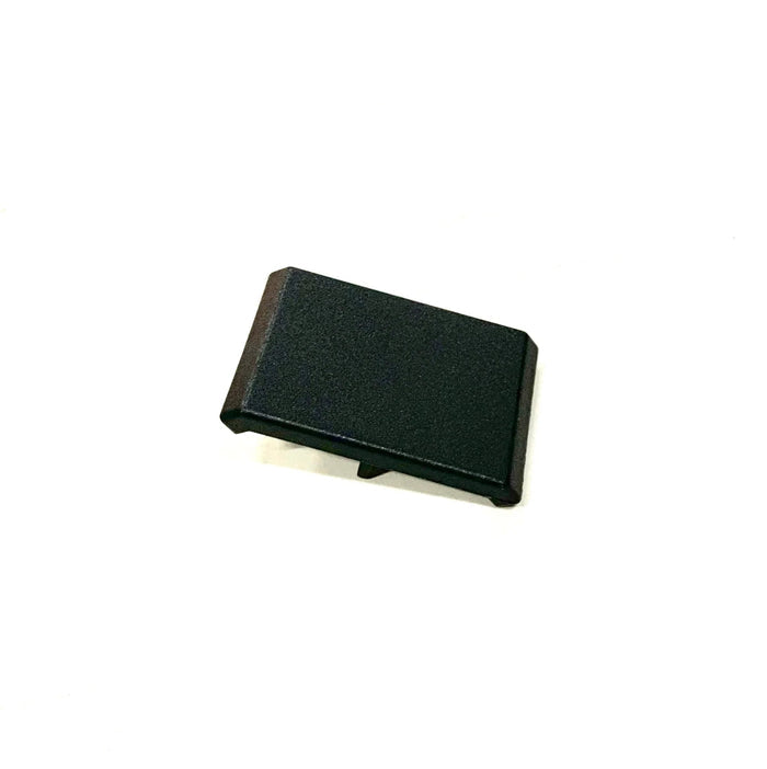 SimXPro 10x 4040 Corner Bracket Caps Black - Sim Race Webshop B.V.