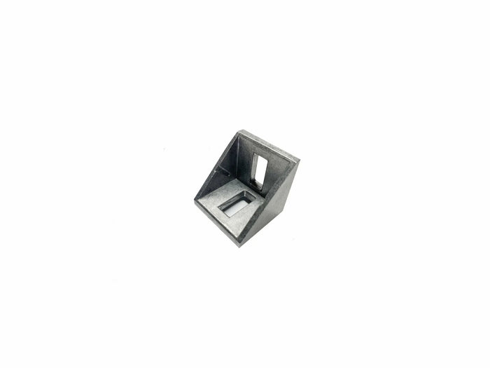 SimXPro 10x Corner Bracket - 4040 Aluminium - Sim Race Webshop B.V.