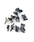 SimXPro 3x VESA Bolts Black M4 - M5 - M6 - M8 - Sim Race Webshop B.V.