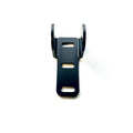 SimXPro 4040 Angle - Black - Sim Race Webshop B.V.