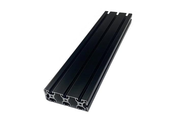 SimXPro 40x120 profile Black - Sim Race Webshop B.V.