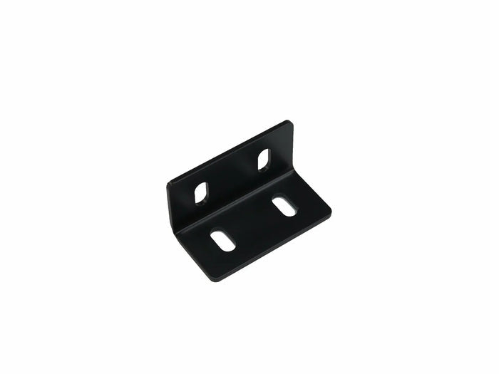 SimXPro 4x Corner Bracket - 4080 Black - Sim Race Webshop B.V.