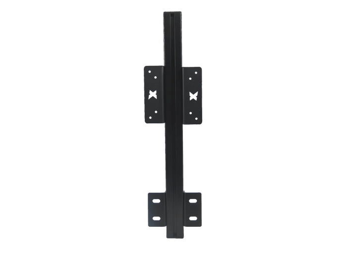 SimXPro Basic Single Integrated Monitor Mount - R80 - X80 - Sim Race Webshop B.V.