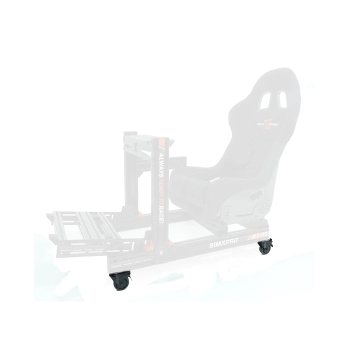 SimXPro GT - RS Wheels + mounting kit - Sim Race Webshop B.V.