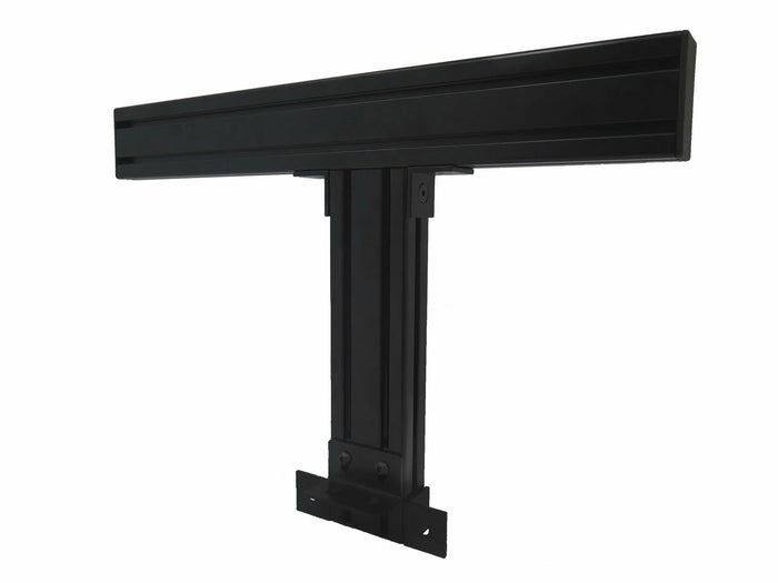 SimXPro Shifter - handbrake mount XRS80 - Black - Sim Race Webshop B.V.