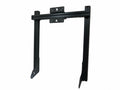 SimXPro Single integrated monitor mount 75/100 VESA - Sim Race Webshop B.V.