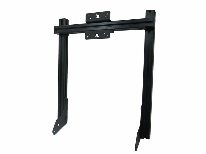 SimXPro Single integrated monitor mount 75/100 VESA - Sim Race Webshop B.V.