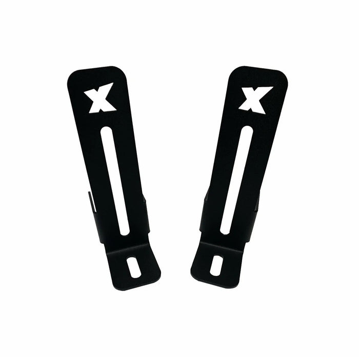 SimXPro Speaker - Button box mount 2x - black - Sim Race Webshop B.V.