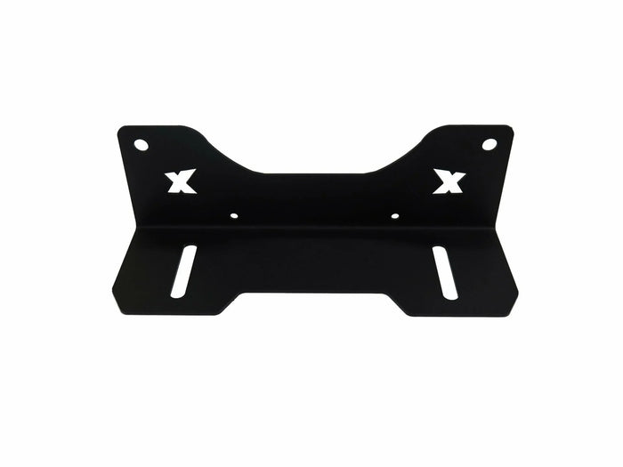 SimXPro VESA bracket tilt - slide 100 - 200 - 2x - Sim Race Webshop B.V.
